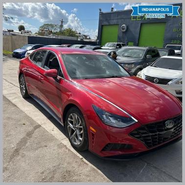 2020 Hyundai SONATA SEL