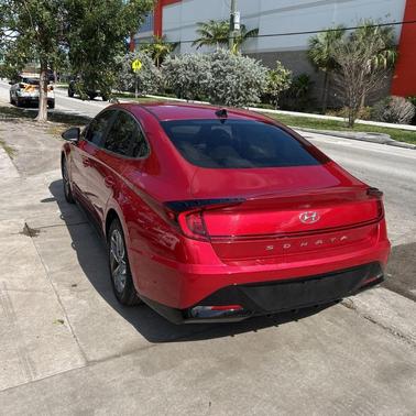 2020 Hyundai SONATA SEL
