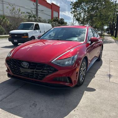 2020 Hyundai SONATA SEL