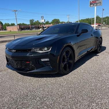 2017 Chevrolet Camaro 2SS