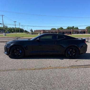 2017 Chevrolet Camaro 2SS