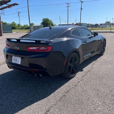 2017 Chevrolet Camaro 2SS