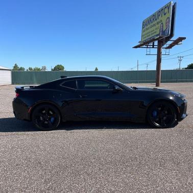 2017 Chevrolet Camaro 2SS