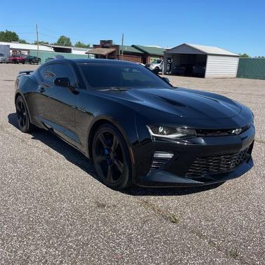 2017 Chevrolet Camaro 2SS