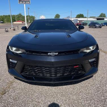 2017 Chevrolet Camaro 2SS