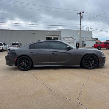 2021 Dodge Charger Scat Pack