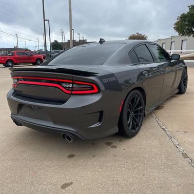 2021 Dodge Charger Scat Pack