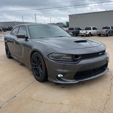 2021 Dodge Charger Scat Pack