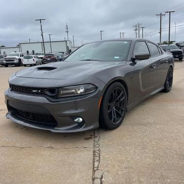2021 Dodge Charger Scat Pack