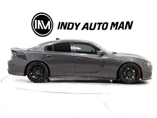 2021 Dodge Charger Scat Pack