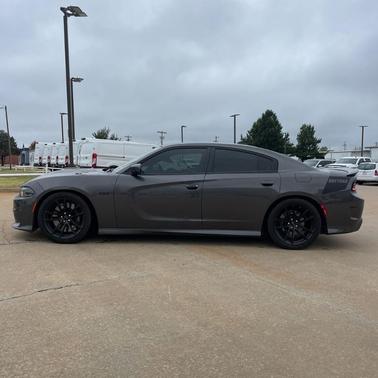 2021 Dodge Charger Scat Pack