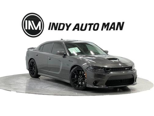 2021 Dodge Charger Scat Pack
