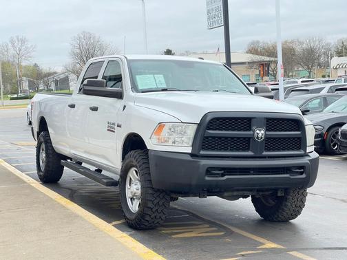 2016 RAM 2500 Tradesman