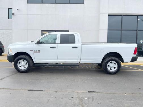 2016 RAM 2500 Tradesman