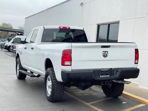 2016 RAM 2500 Tradesman