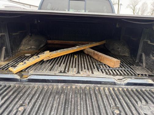 2017 Nissan Frontier SV