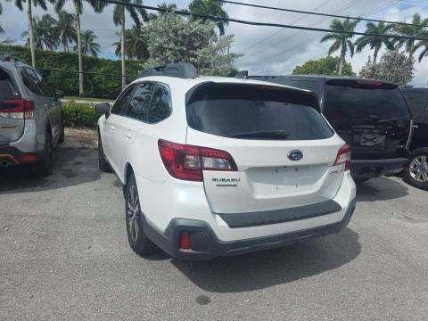 2018 Subaru Outback 2.5i Limited