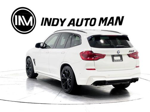 2020 BMW X3 M Competition