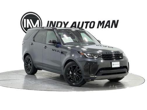 2020 Land Rover Discovery HSE