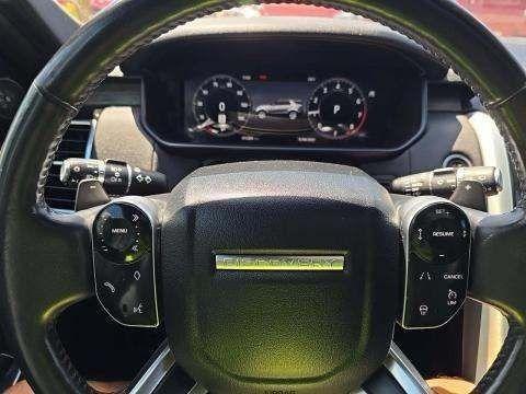 2020 Land Rover Discovery HSE