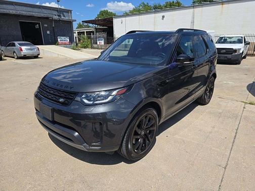 2020 Land Rover Discovery HSE