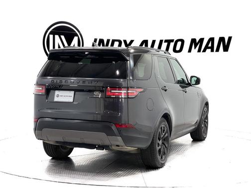 2020 Land Rover Discovery HSE