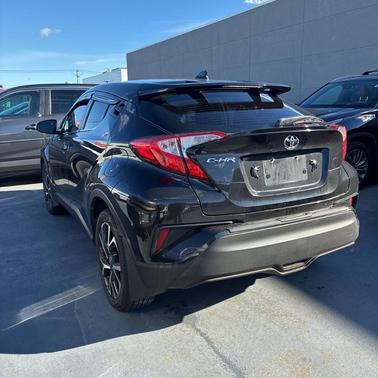 2020 Toyota C-HR XLE