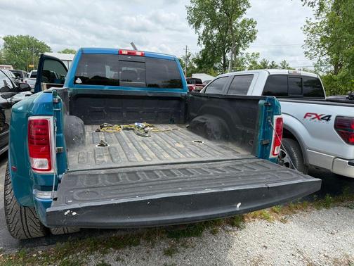 2016 RAM 3500 Longhorn