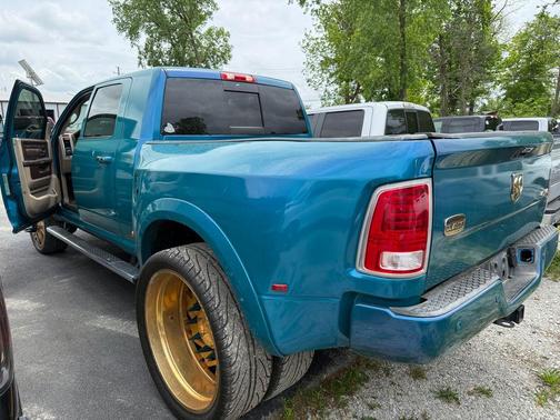 2016 RAM 3500 Longhorn