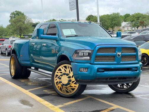 2016 RAM 3500 Longhorn