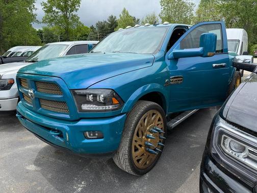 2016 RAM 3500 Longhorn