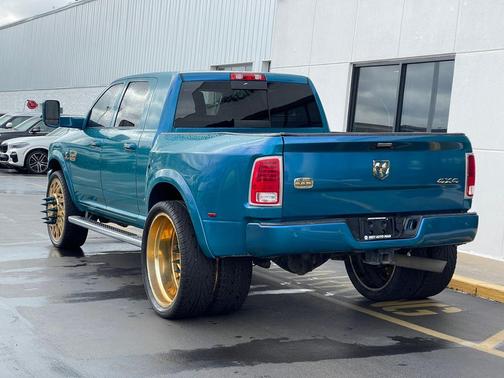 2016 RAM 3500 Longhorn
