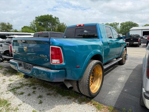 2016 RAM 3500 Longhorn