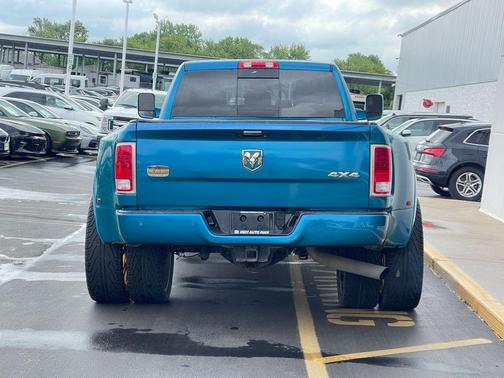 2016 RAM 3500 Longhorn