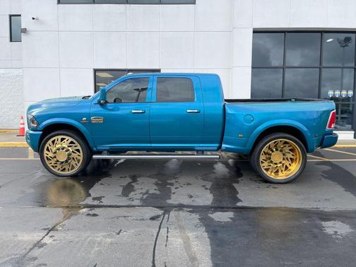 2016 RAM 3500 Longhorn