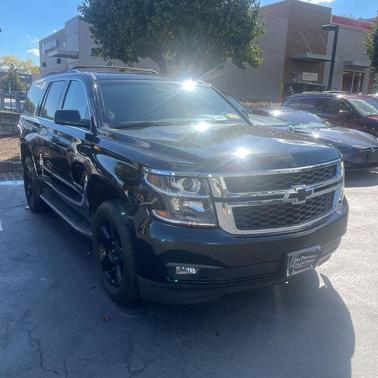 2018 Chevrolet Tahoe LT