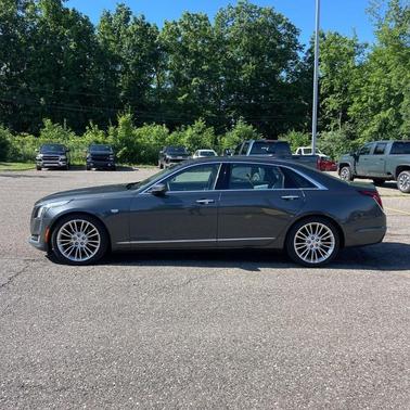 2017 Cadillac CT6 3.6L Luxury