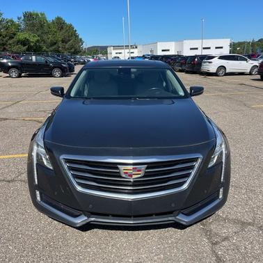 2017 Cadillac CT6 3.6L Luxury