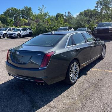 2017 Cadillac CT6 3.6L Luxury