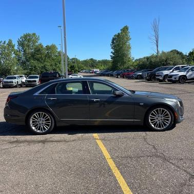 2017 Cadillac CT6 3.6L Luxury