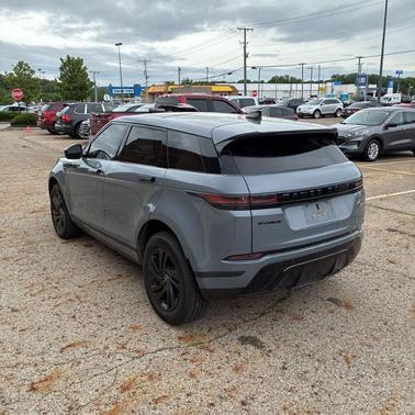 Nolita Grey 2021 Land Rover Range Rover Evoque S