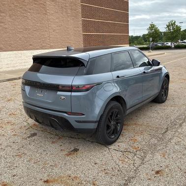 Nolita Grey 2021 Land Rover Range Rover Evoque S