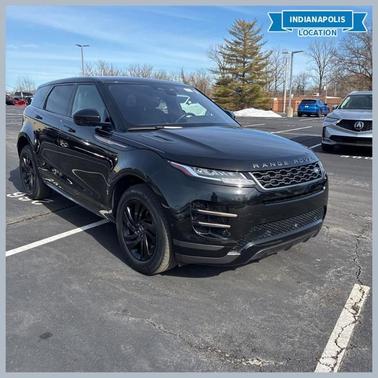 2021 Land Rover Range Rover Evoque R-Dynamic S