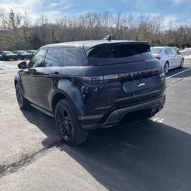 2021 Land Rover Range Rover Evoque R-Dynamic S
