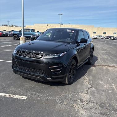 2021 Land Rover Range Rover Evoque R-Dynamic S