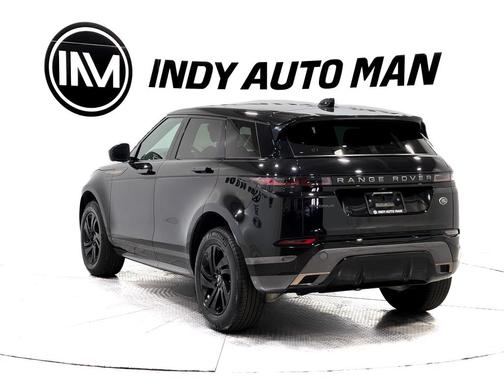 2021 Land Rover Range Rover Evoque R-Dynamic S