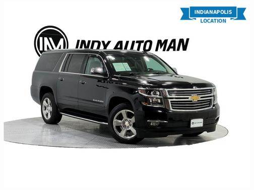 2018 Chevrolet Suburban Premier