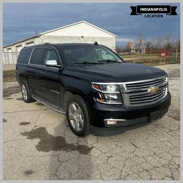 2018 Chevrolet Suburban Premier