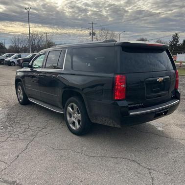2018 Chevrolet Suburban Premier
