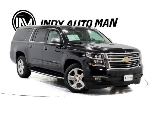 2018 Chevrolet Suburban Premier